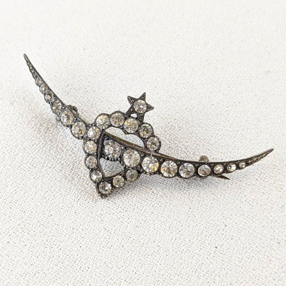 Victorian Silver Witch&