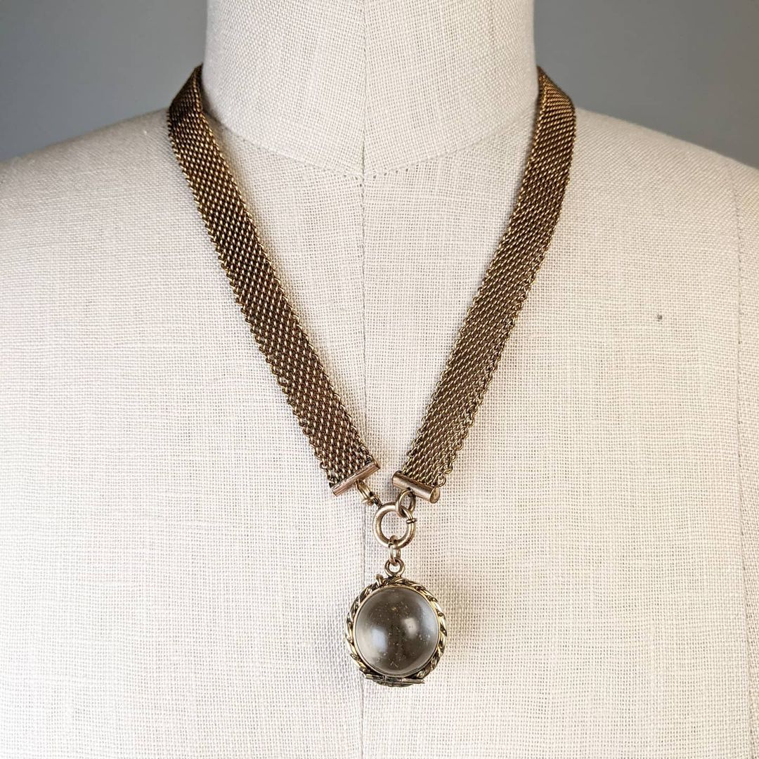 Victorian Mesh Chain