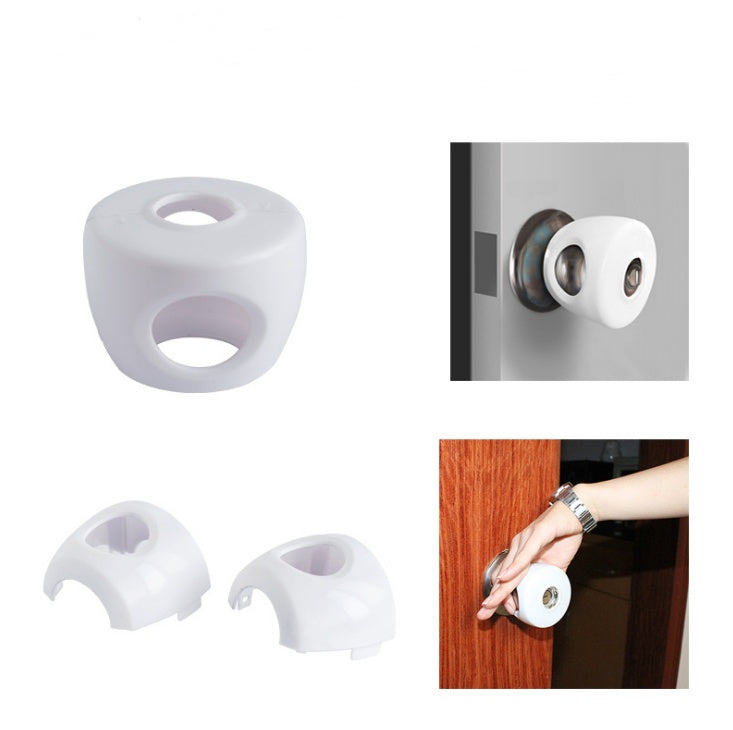 Children Door Knob Safety Covers