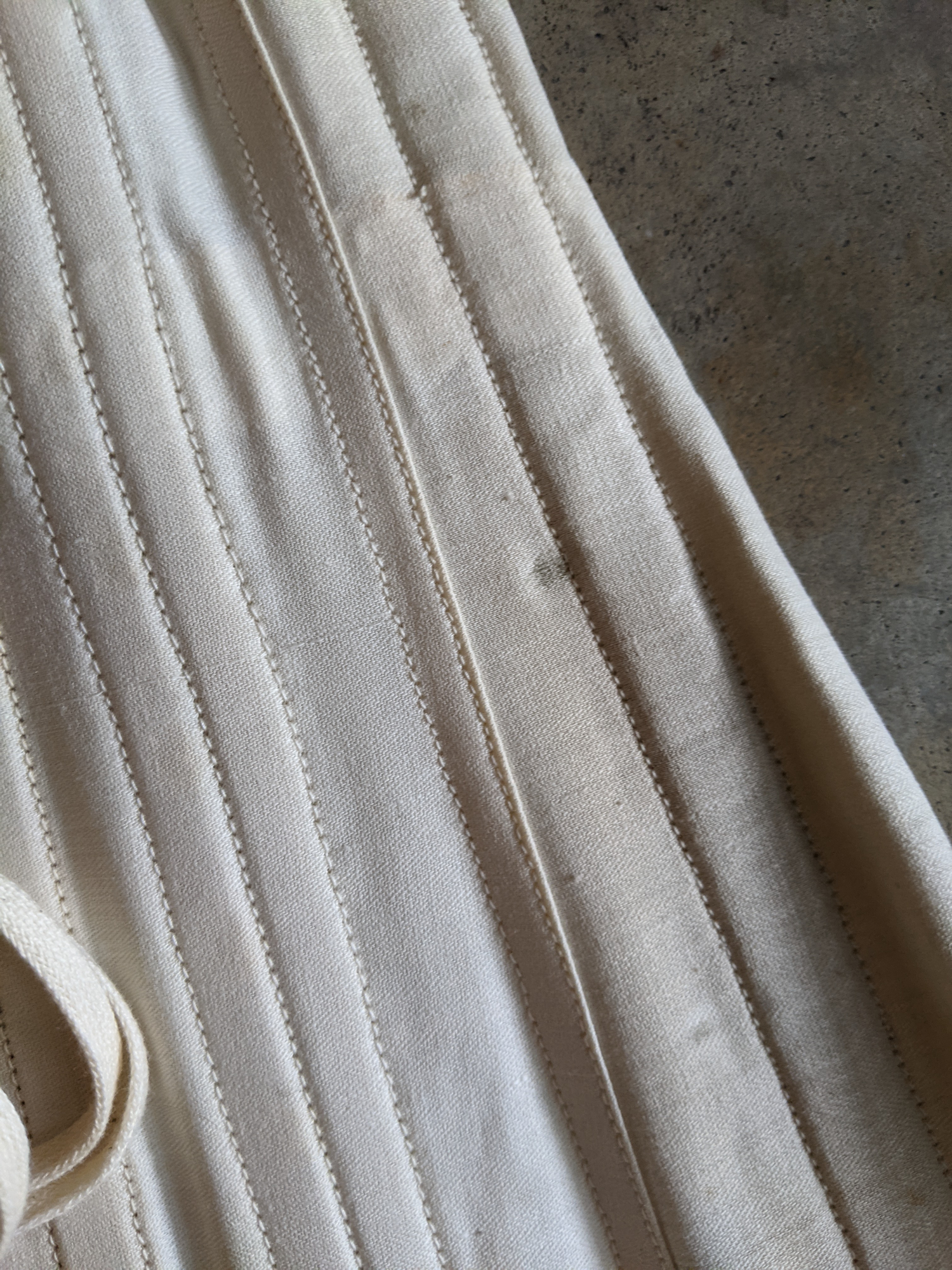 1910s Deadstock Corset - 21" - 