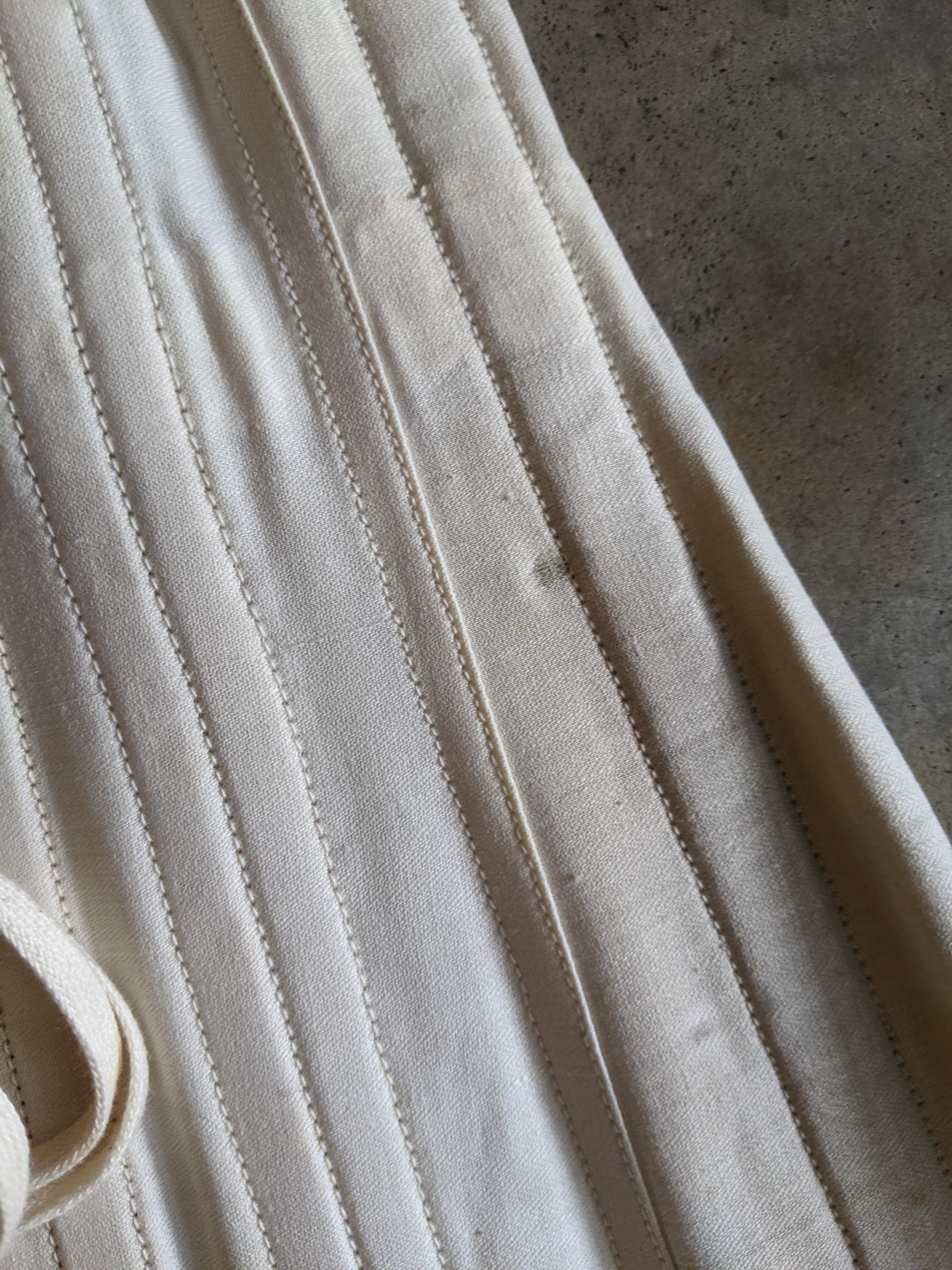 1910s Deadstock Corset - 21" - 