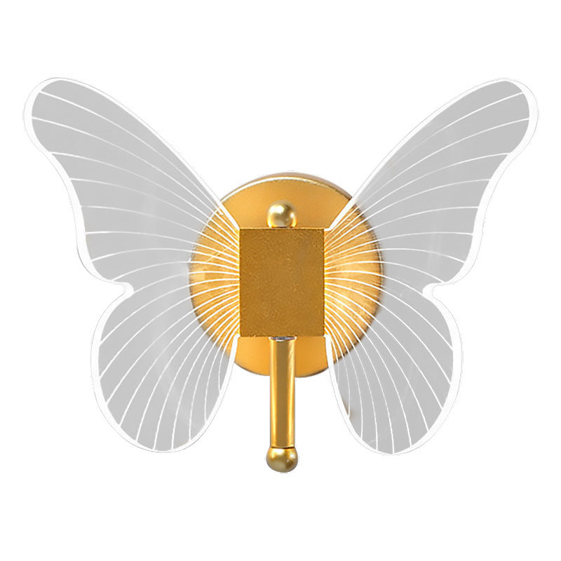 Butterfly Wall Lamp Light