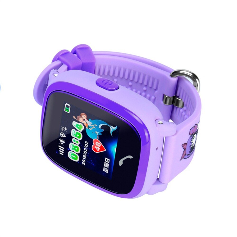 DF25 Children Waterproof Screen Watches