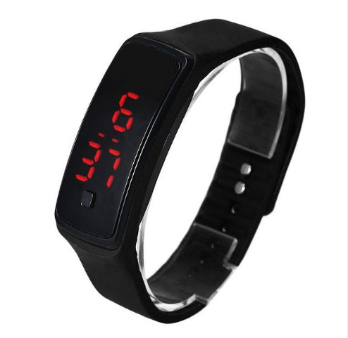 LED Bracelet Sports Watch
