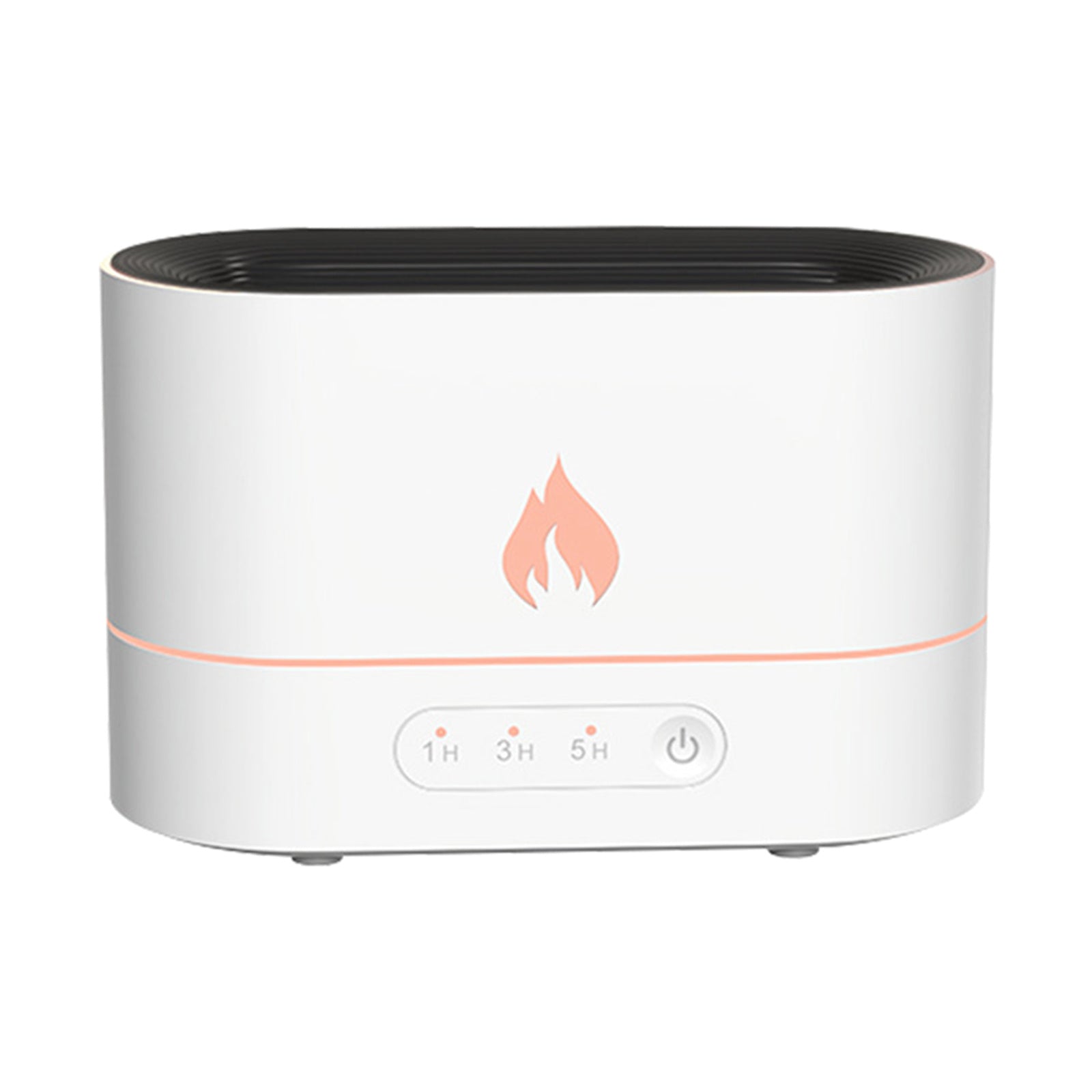 Siming Flame Aromatherapy Machine Light Humidifier