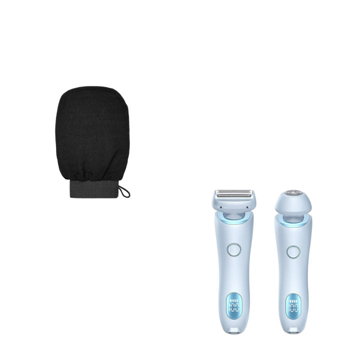 2 In 1 Hair Removal Epilator Trimmer