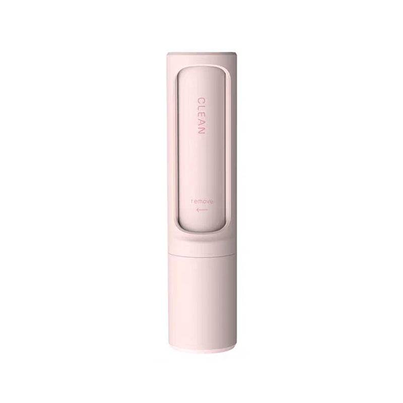 2 - 1 Reusable Pet Hair Remover Brush Lint Roller Portable Effective Self Cleaning Tool for Cat Dog Fur Hair Dust Removal Brush - Gadgets &amp; Gifts