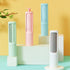 2 - 1 Reusable Pet Hair Remover Brush Lint Roller Portable Effective Self Cleaning Tool for Cat Dog Fur Hair Dust Removal Brush - Gadgets & Gifts