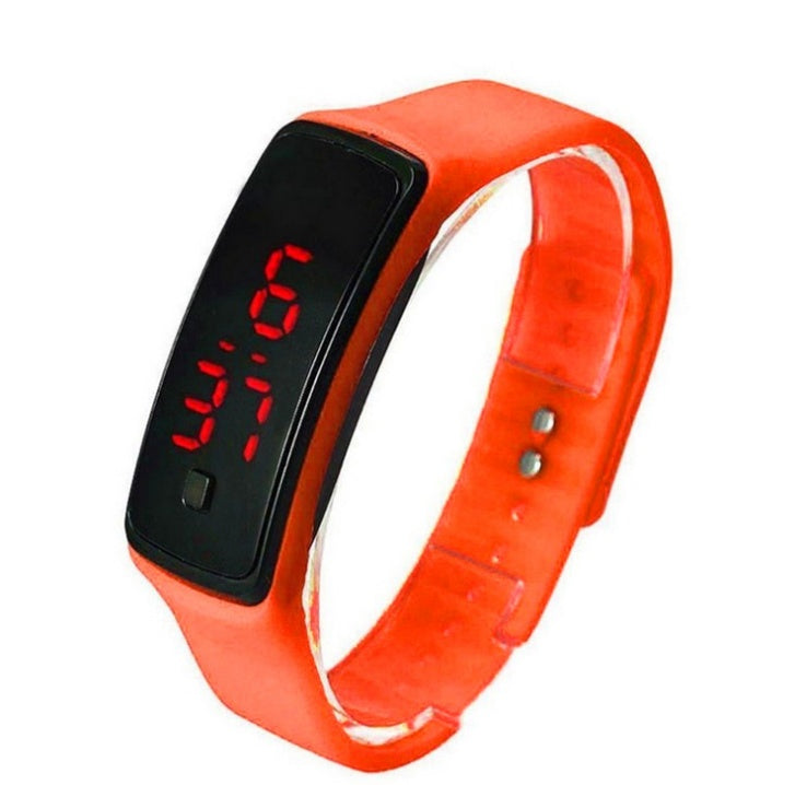 LED Bracelet Sports Watch