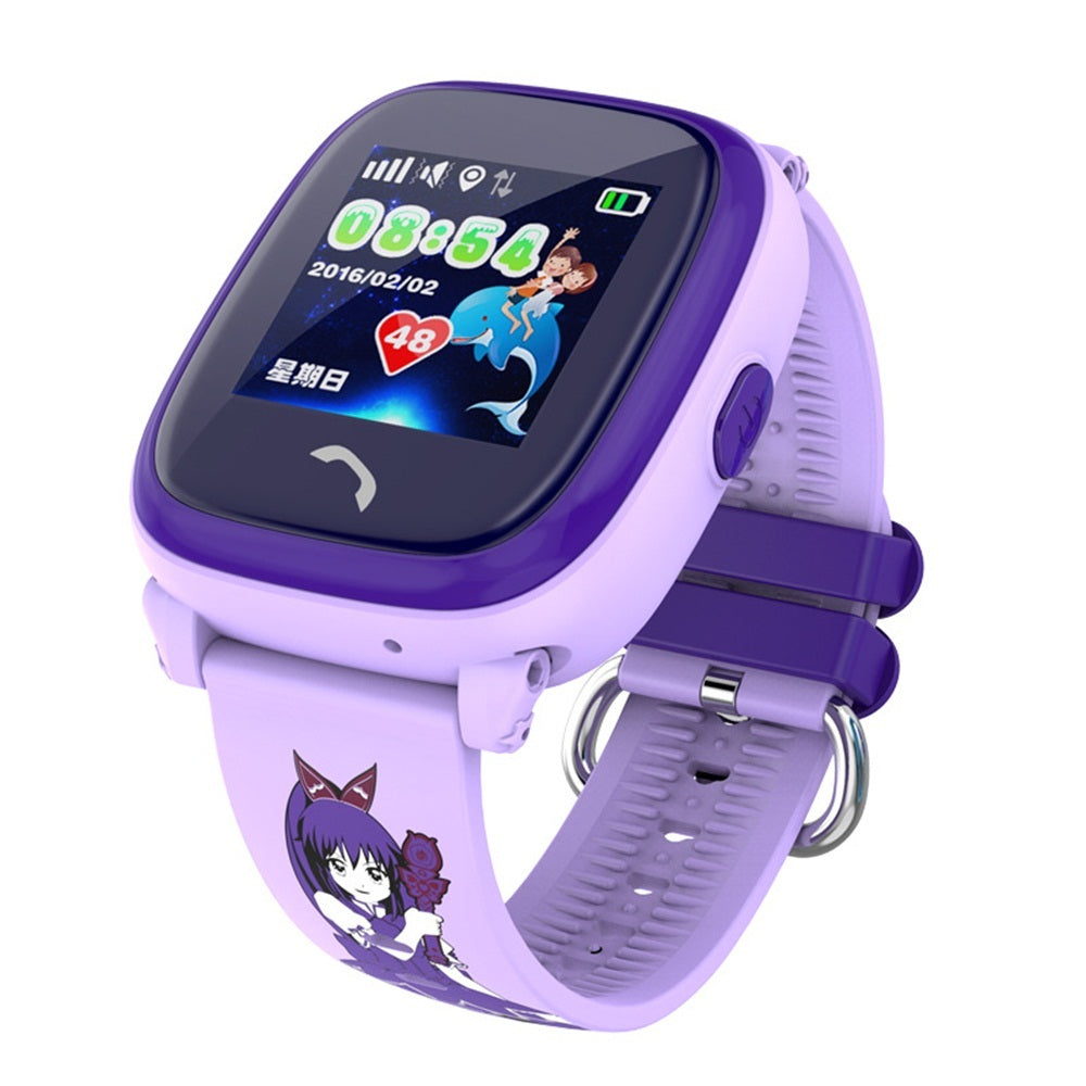 DF25 Children Waterproof Screen Watches