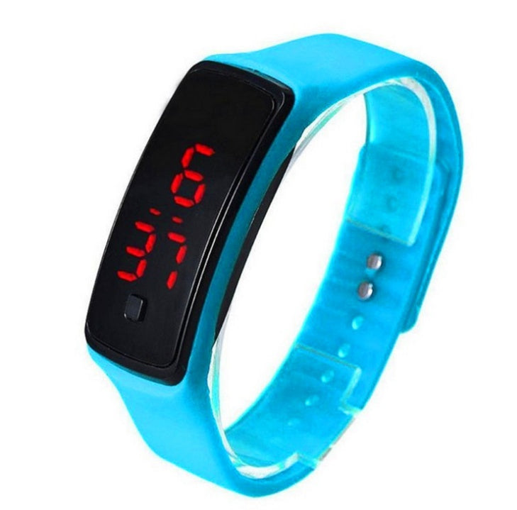 LED Bracelet Sports Watch