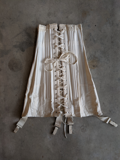 1910s Deadstock Corset - 21" - 