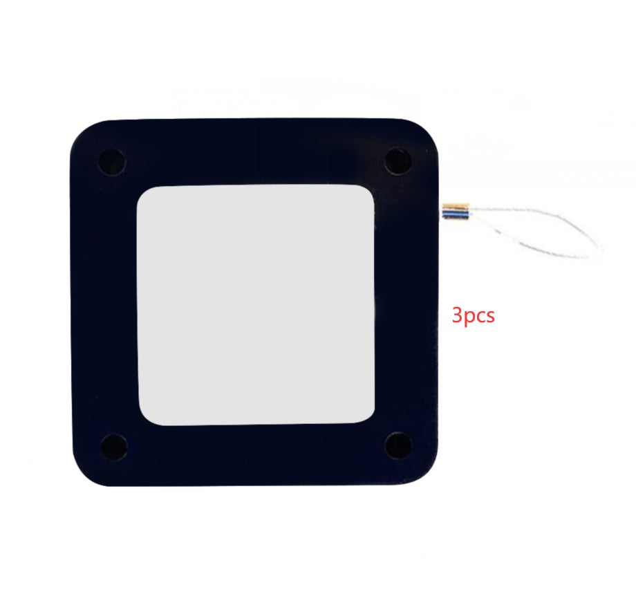 Automatic Punch-Free Door Closer