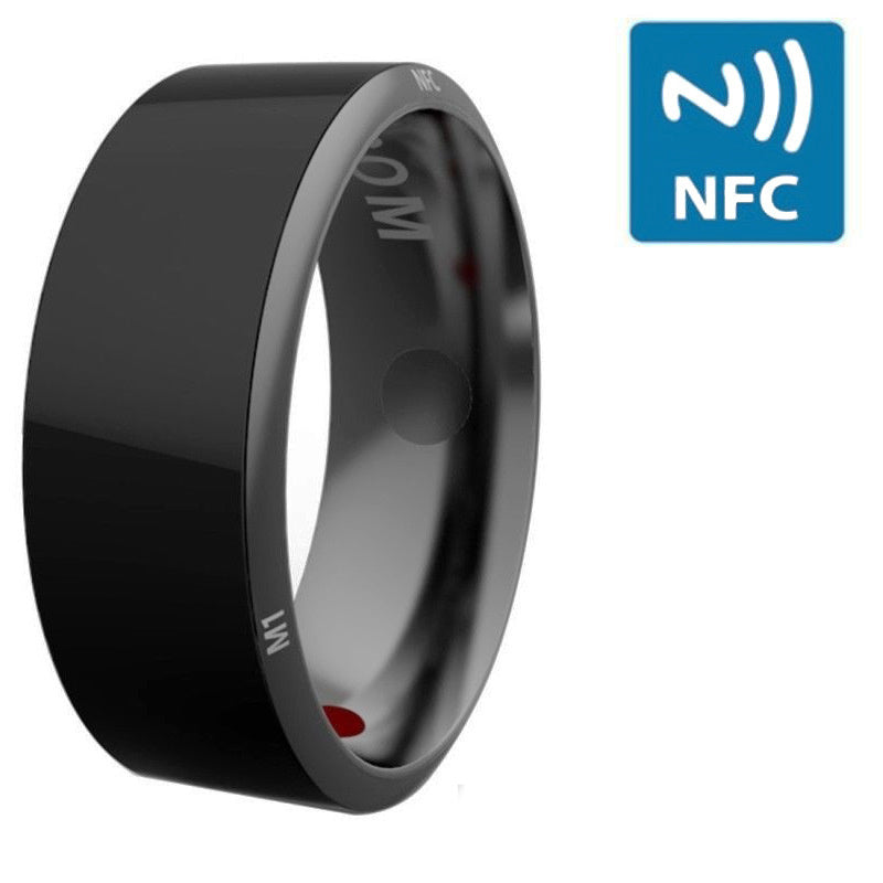 Smart Ring Wearable Multifunctional Device