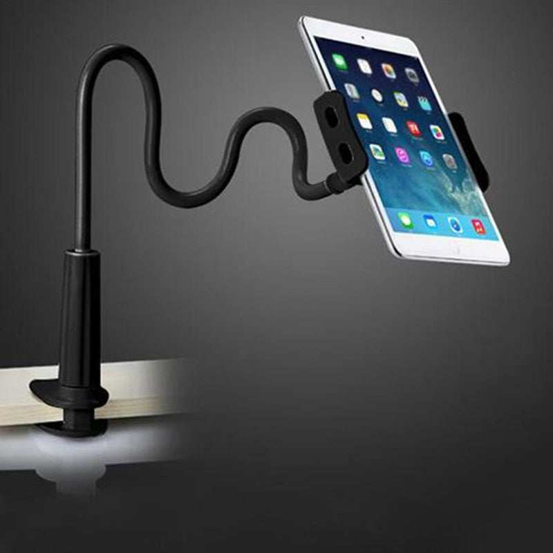 360 Degree Spiral Base Lazy Mobile Phone Tablet Stand - Gadgets &amp; Gifts