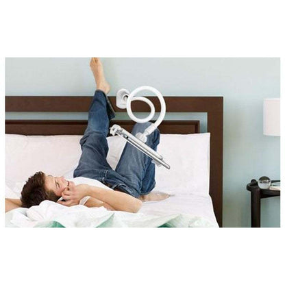 360 Degree Spiral Base Lazy Mobile Phone Tablet Stand - Gadgets &amp; Gifts