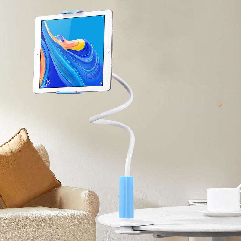 360 Degree Spiral Base Lazy Mobile Phone Tablet Stand - Gadgets &amp; Gifts