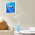 360 Degree Spiral Base Lazy Mobile Phone Tablet Stand - Gadgets & Gifts