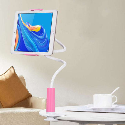 360 Degree Spiral Base Lazy Mobile Phone Tablet Stand - Gadgets &amp; Gifts