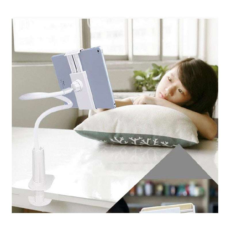 360 Degree Spiral Base Lazy Mobile Phone Tablet Stand - Gadgets &amp; Gifts
