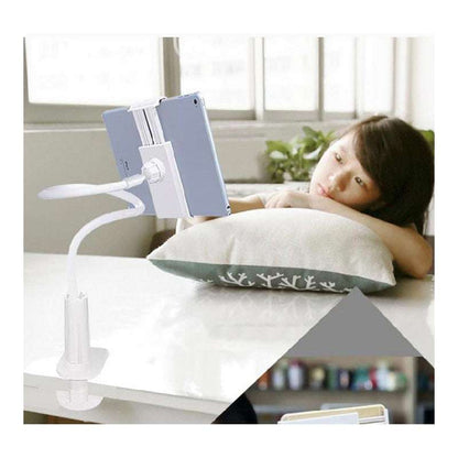 360 Degree Spiral Base Lazy Mobile Phone Tablet Stand - Gadgets &amp; Gifts