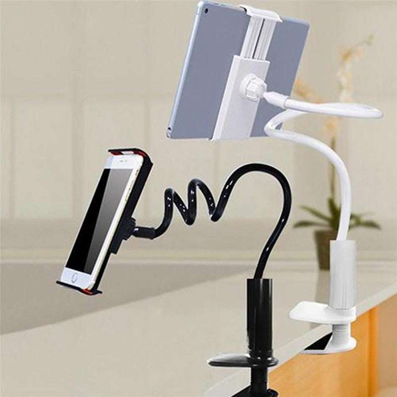360 Degree Spiral Base Lazy Mobile Phone Tablet Stand - Gadgets &amp; Gifts