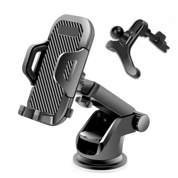 360Universal Mount Holder Car Stand Windshield For Mobile Cell Phone GPS - Gadgets &amp; Gifts
