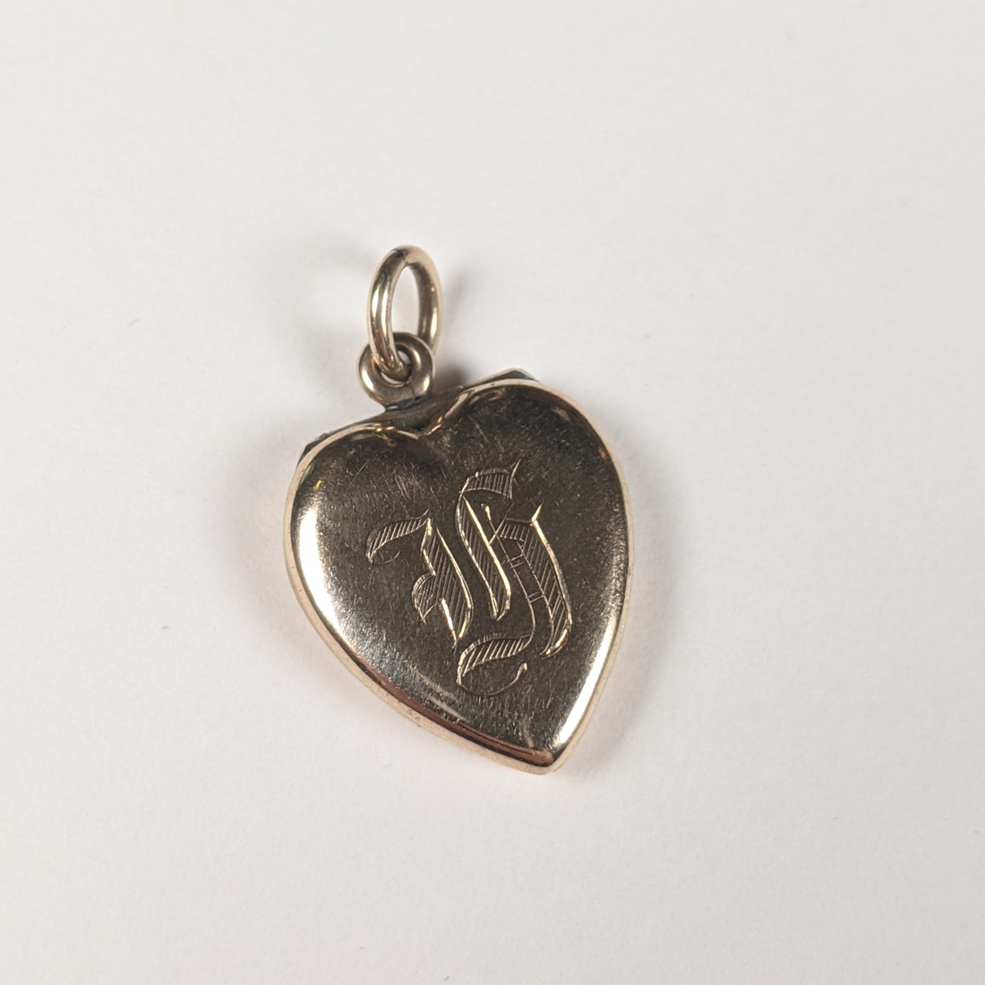 1840s Heart Locket