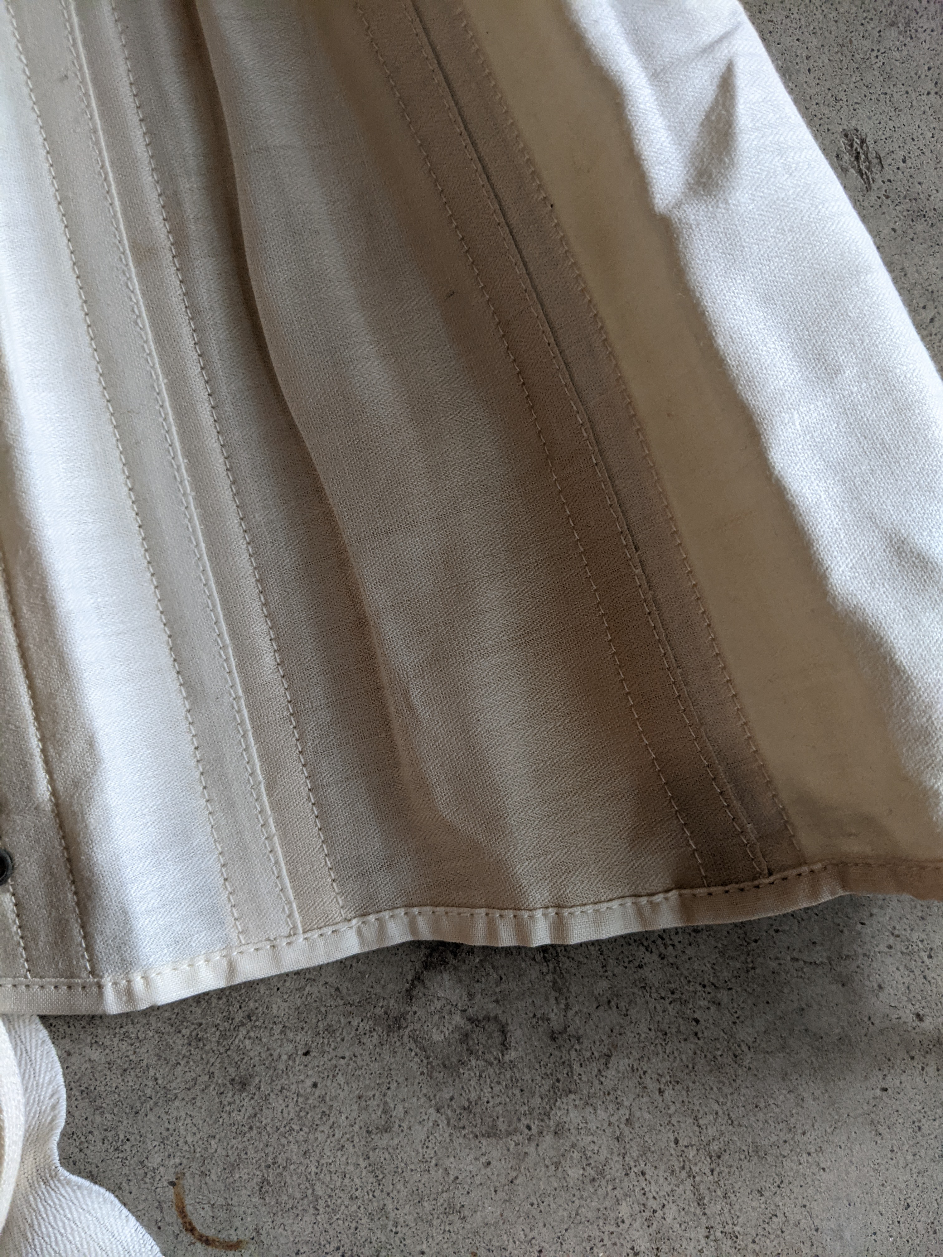 1910s Deadstock Corset - 22" - 