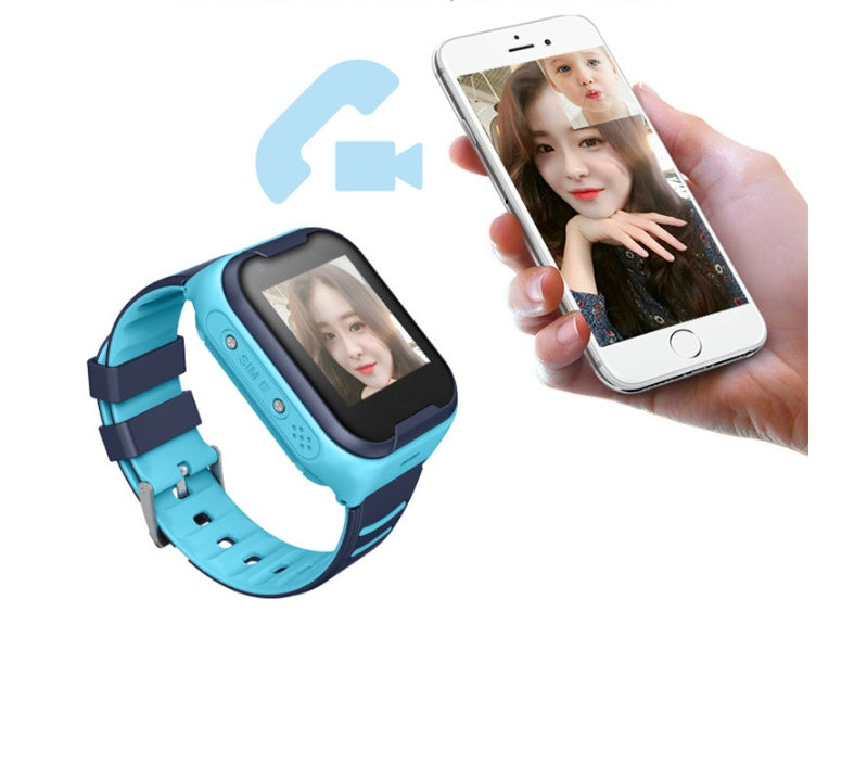 SOS Anti-lost Baby Torntisc Kids Smart Watch