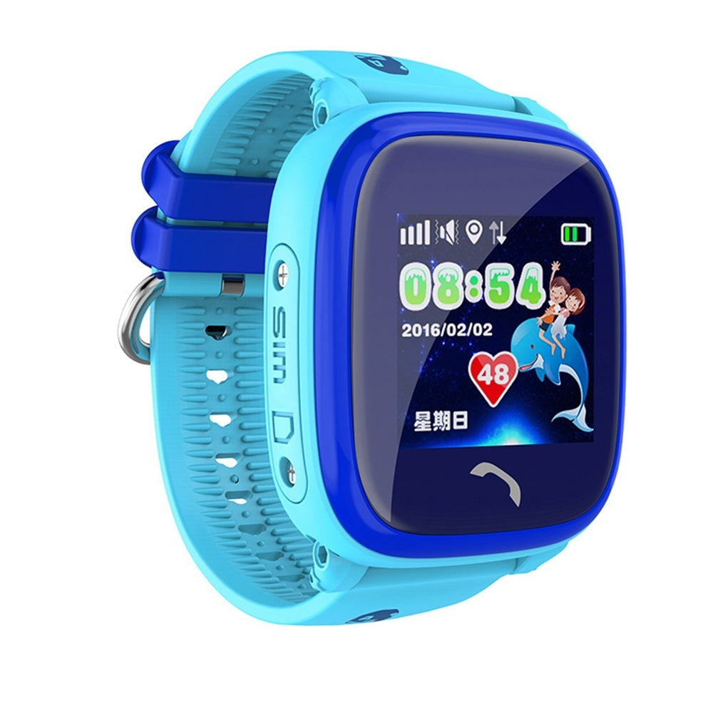 DF25 Children Waterproof Screen Watches