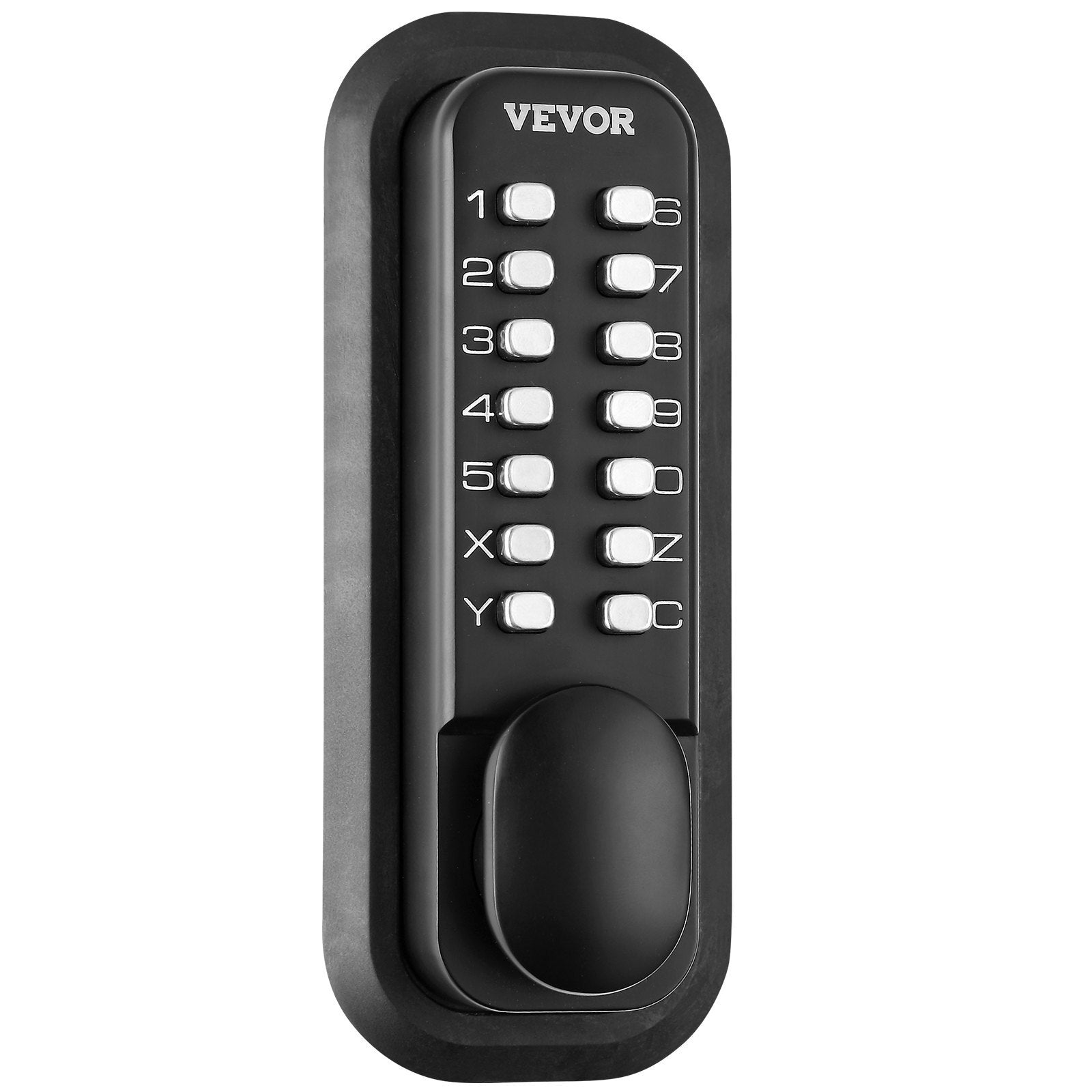 VEVOR Mechanical Keyless  14 Digit Keypad Entry Door Lock