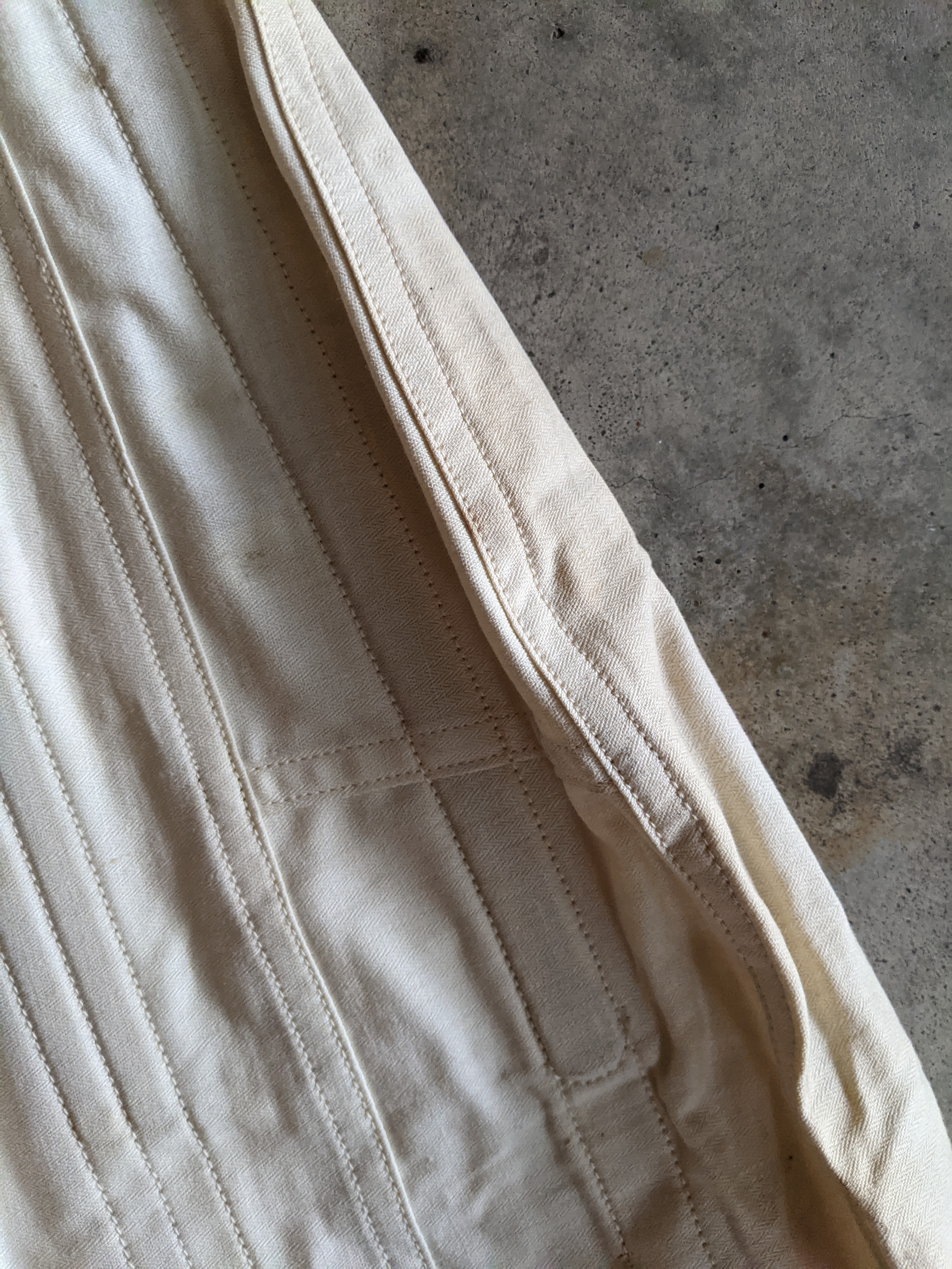 1910s Deadstock Corset - 22" - 