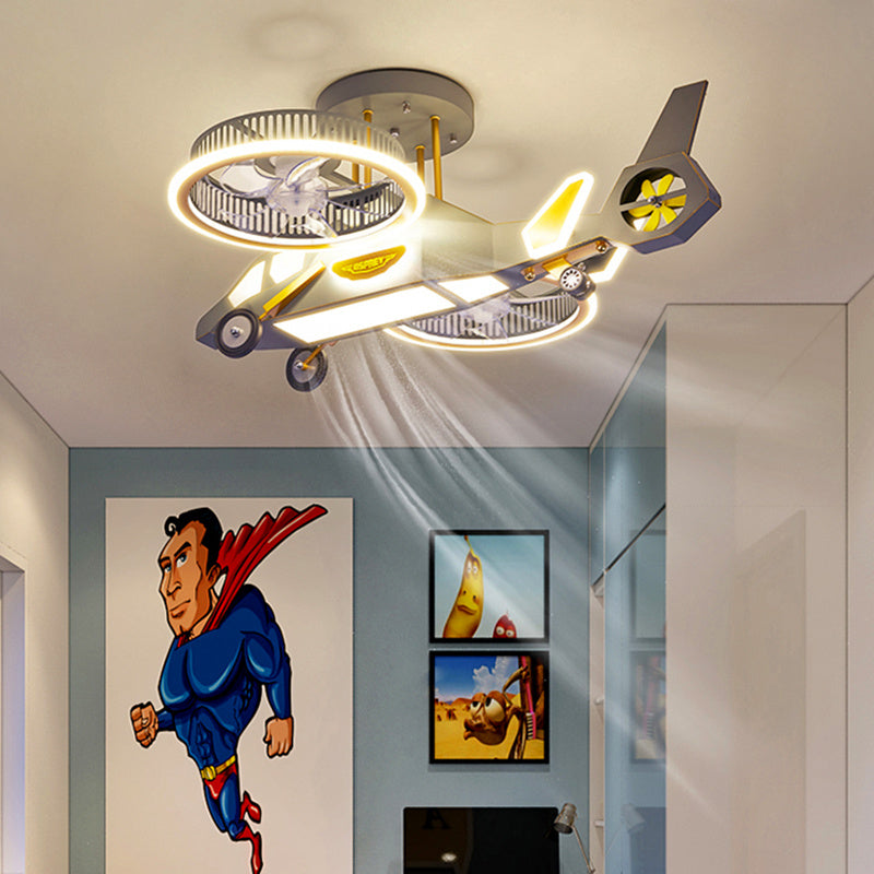 Avatar Scorpion Fighter-Xiaoai Bedroom Lamp