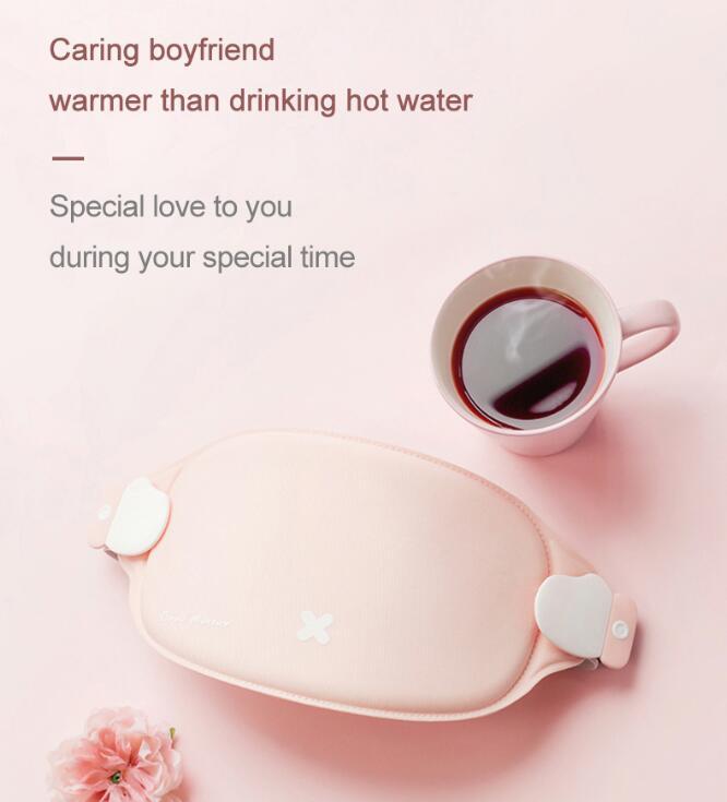 Rechargeable Relaxation Menstrual Pain Massage Belt