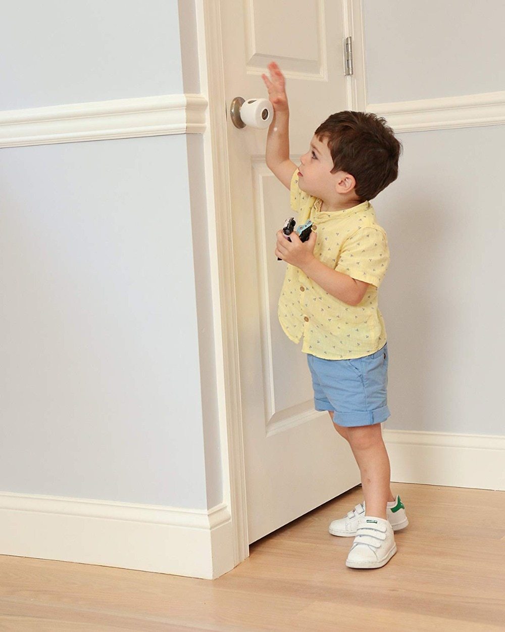 Children Door Knob Safety Covers