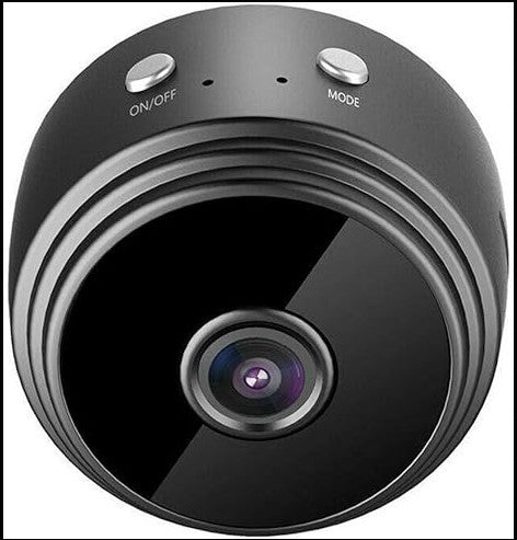 A9 Mini Wireless Security Camera