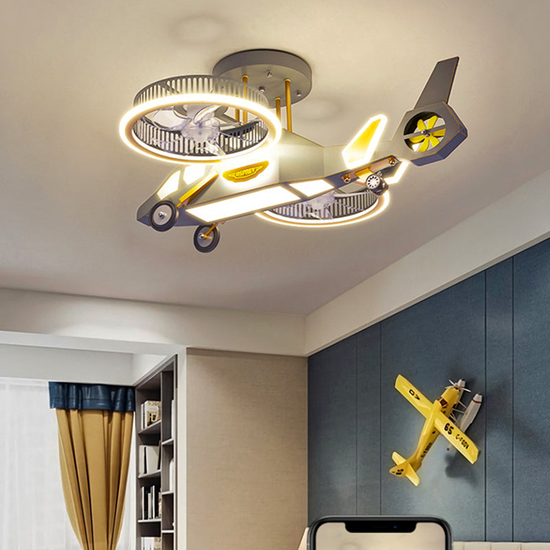Avatar Scorpion Fighter-Xiaoai Bedroom Lamp