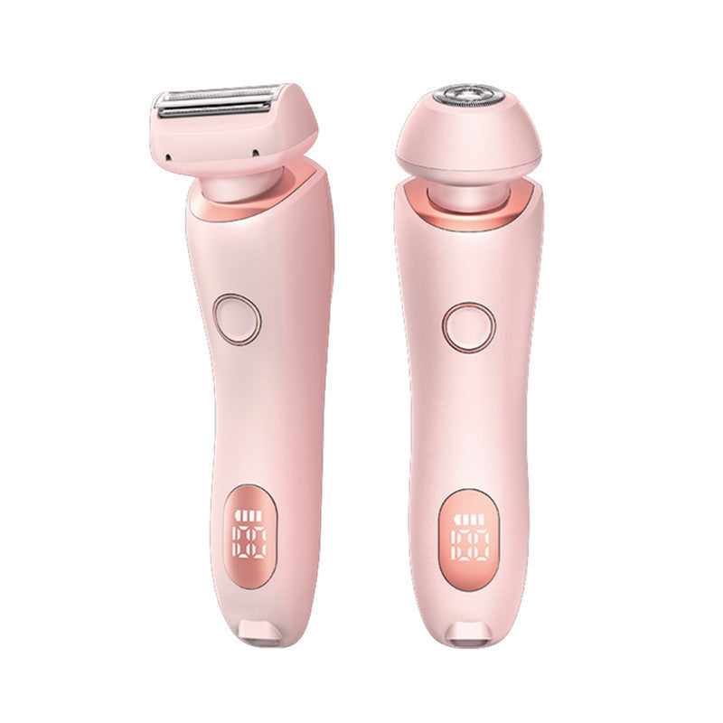 2 In 1 Hair Removal Epilator Trimmer