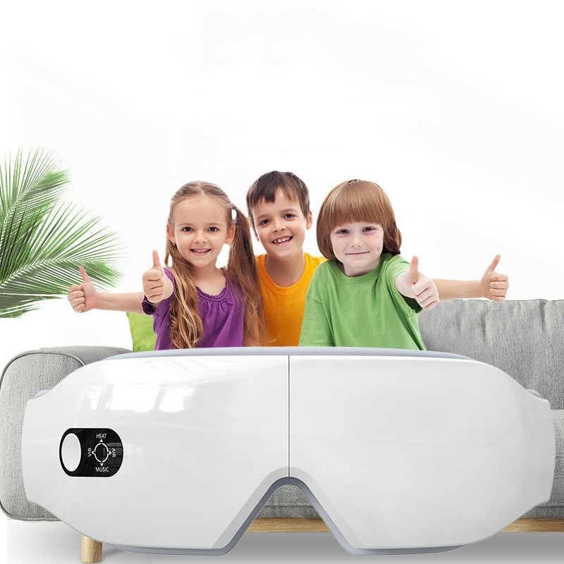 Air Pressure Eye Massager