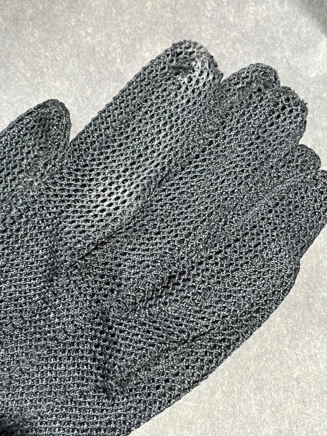 RESERVED | c. 1920s Mesh Gauntlets