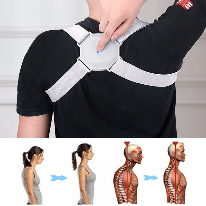 Adjustable Smart Posture Corrector