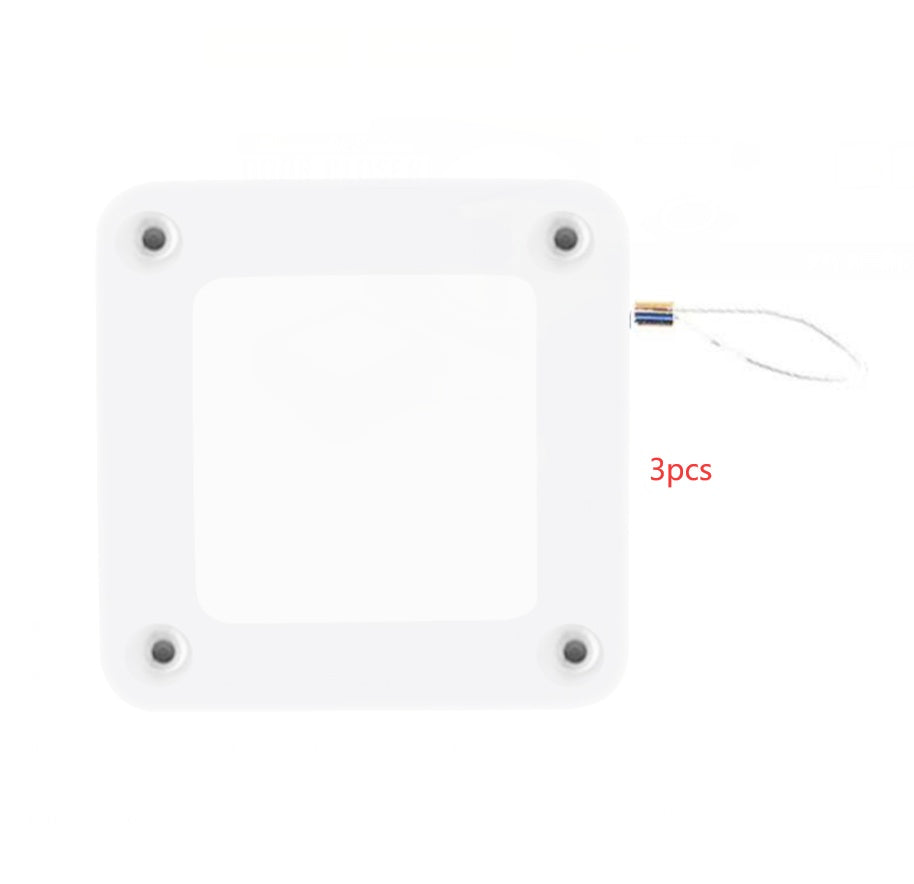 Automatic Punch-Free Door Closer