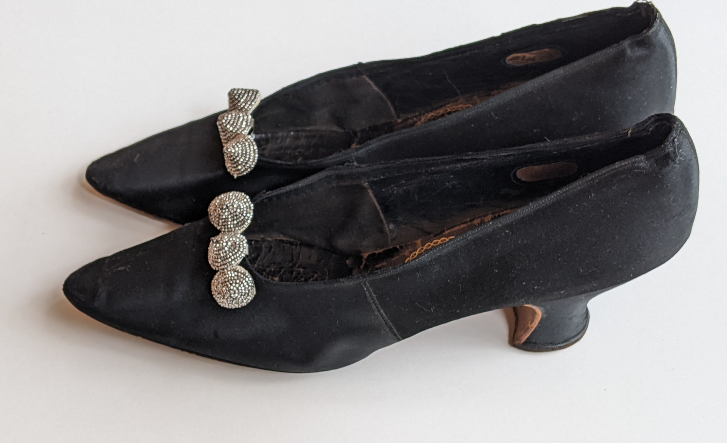 Hook, Knowles &amp; Co. Shoes C. 1910