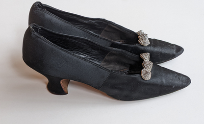 Hook, Knowles &amp; Co. Shoes C. 1910