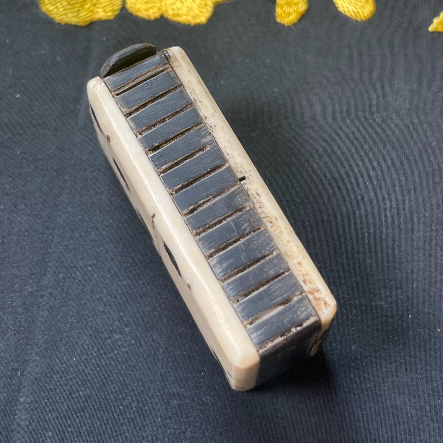 WWI Trench Art Match Safe