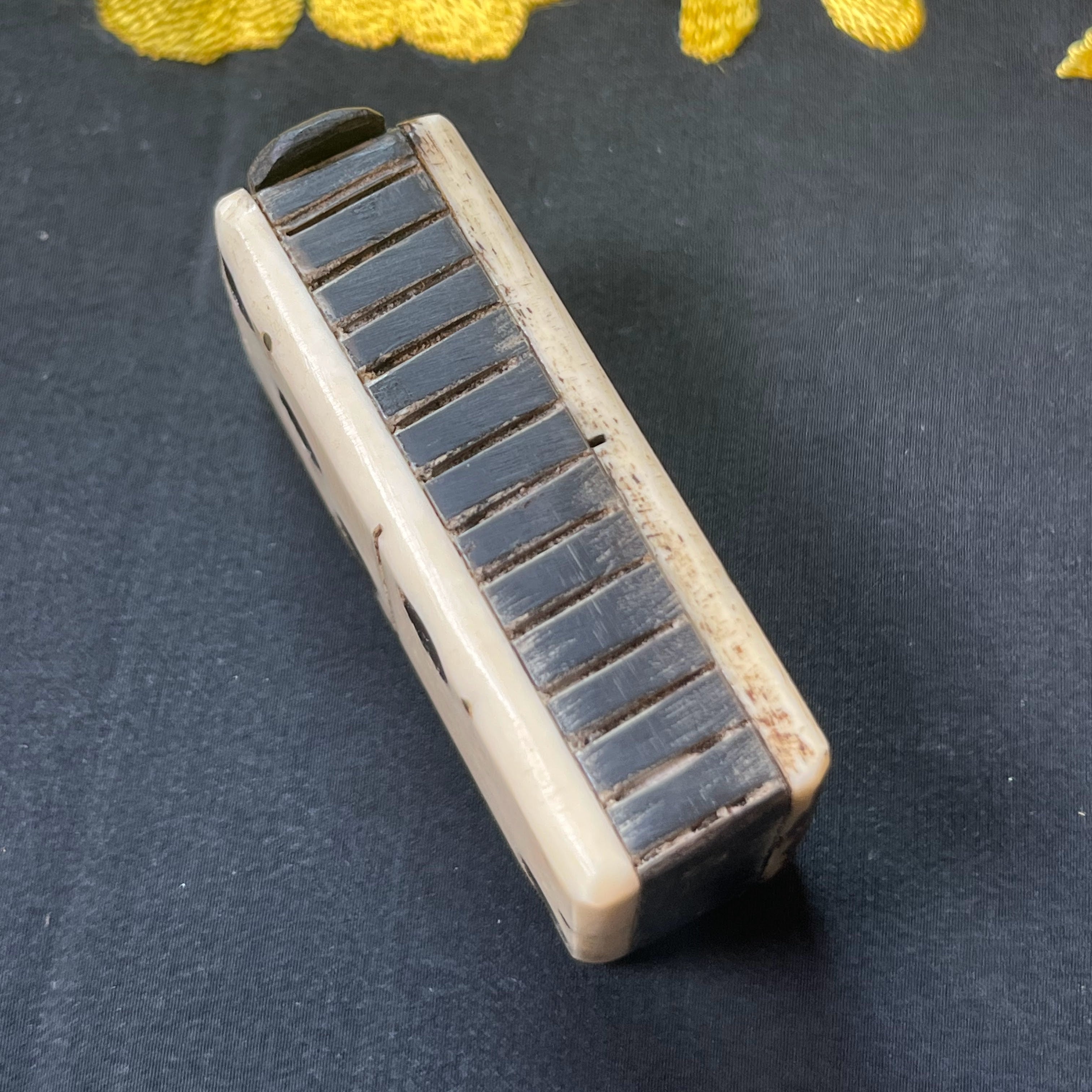 WWI Trench Art Match Safe