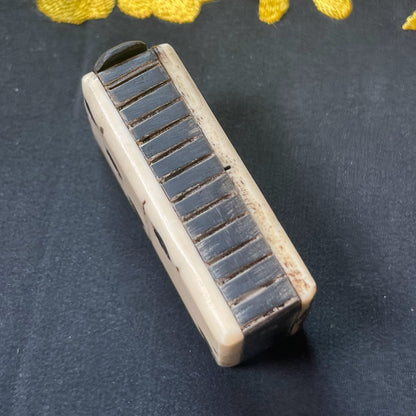 WWI Trench Art Match Safe