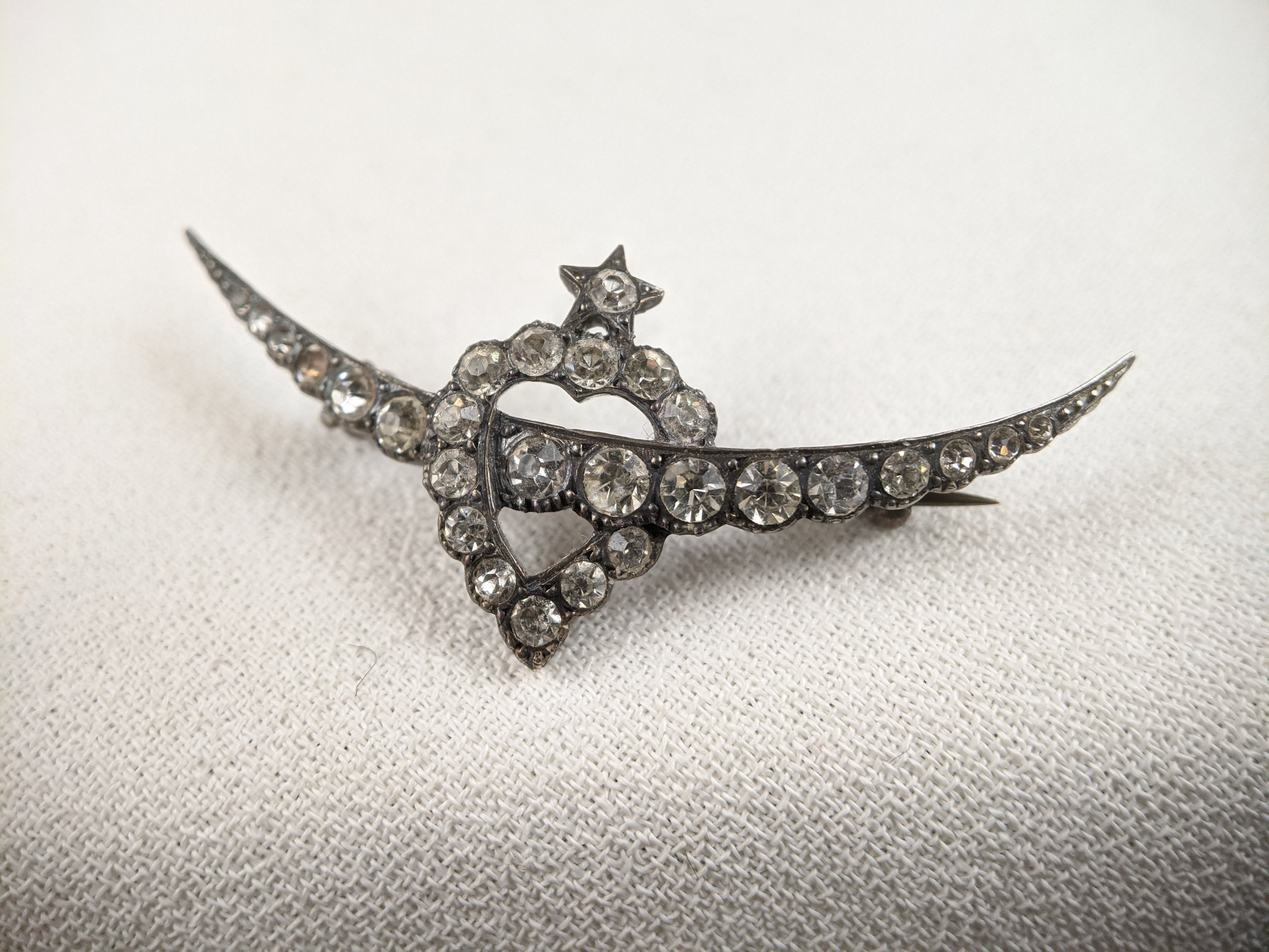 Victorian Silver Witch&