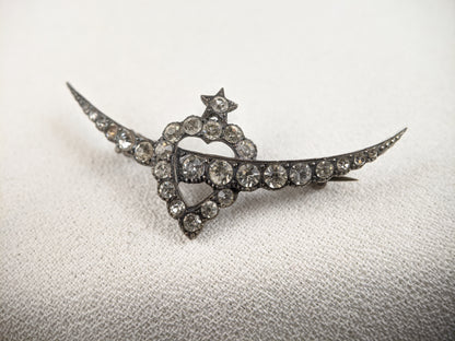 Victorian Silver Witch&